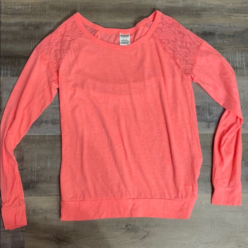 PINK long sleeve